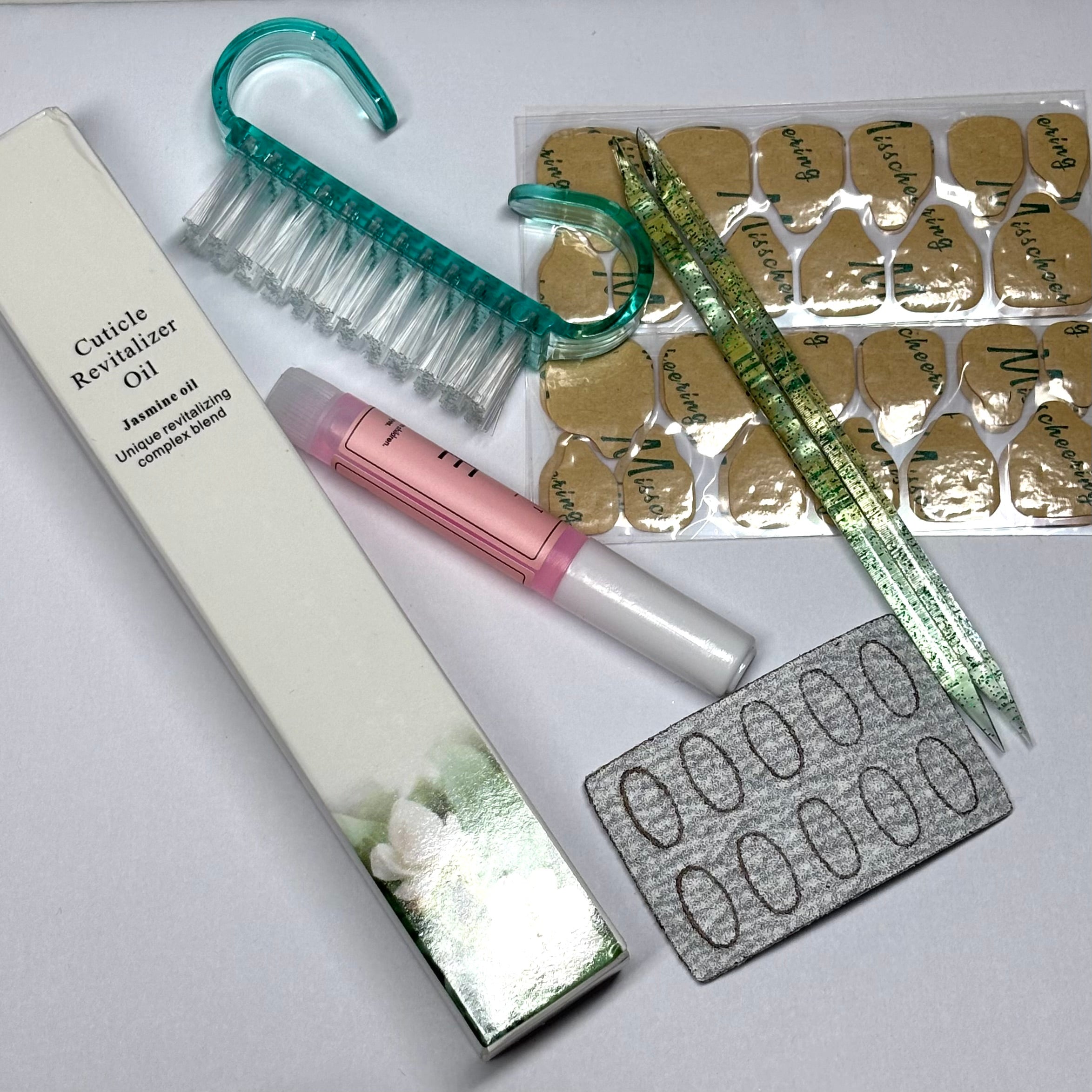 Nail care tools
