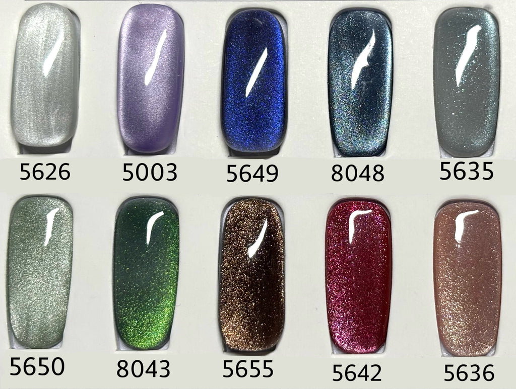 Cat-eye sets