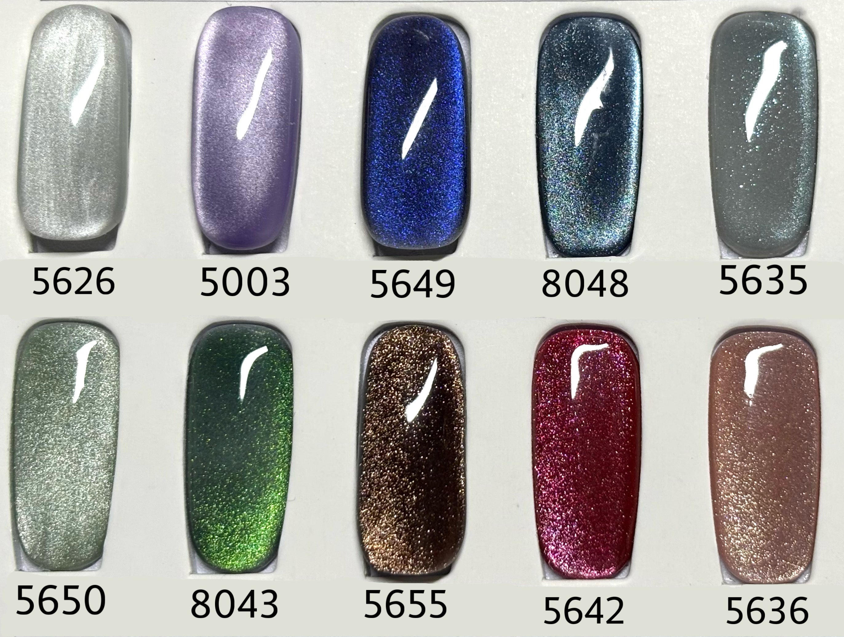 Cat-eye sets