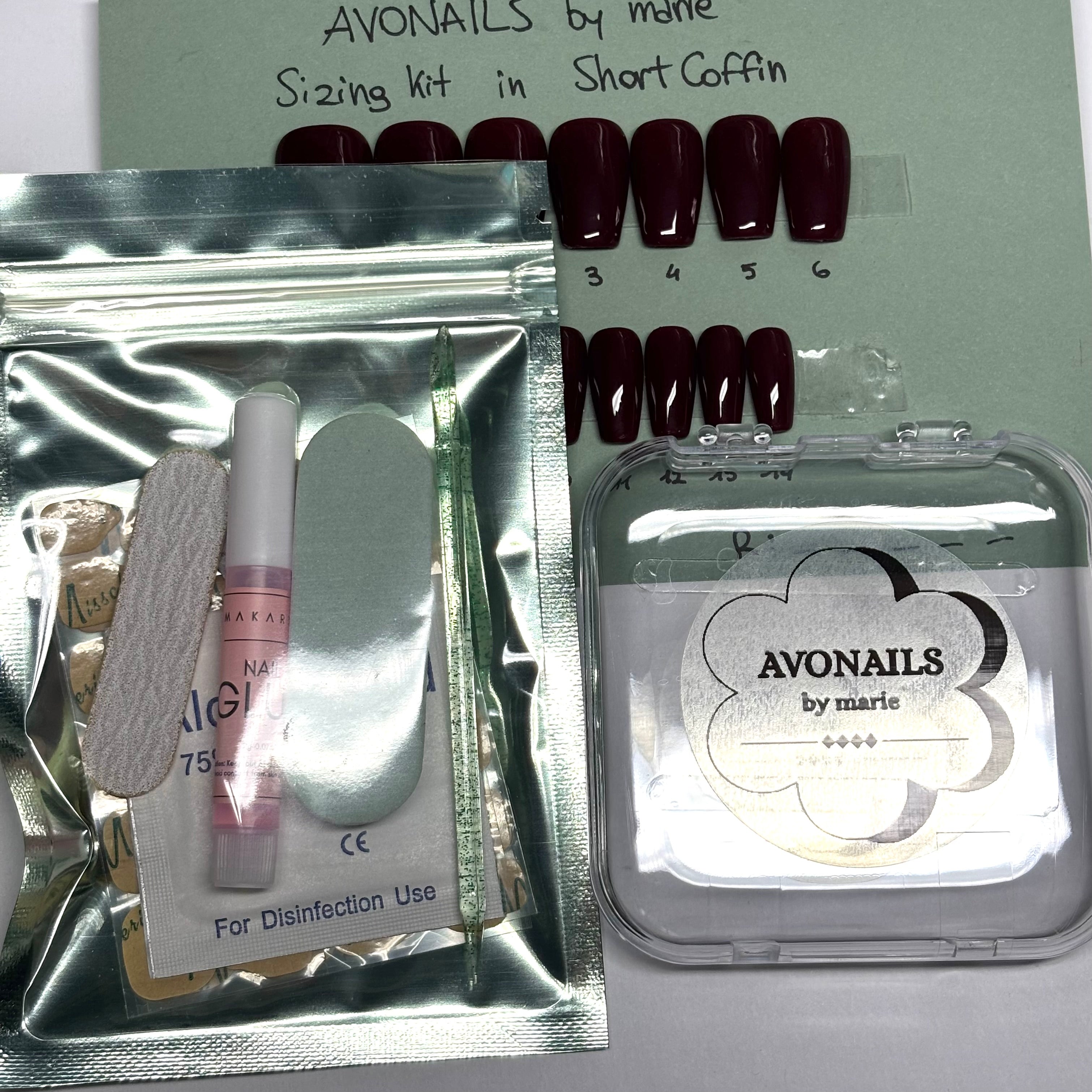 Sizing Kit 2.0