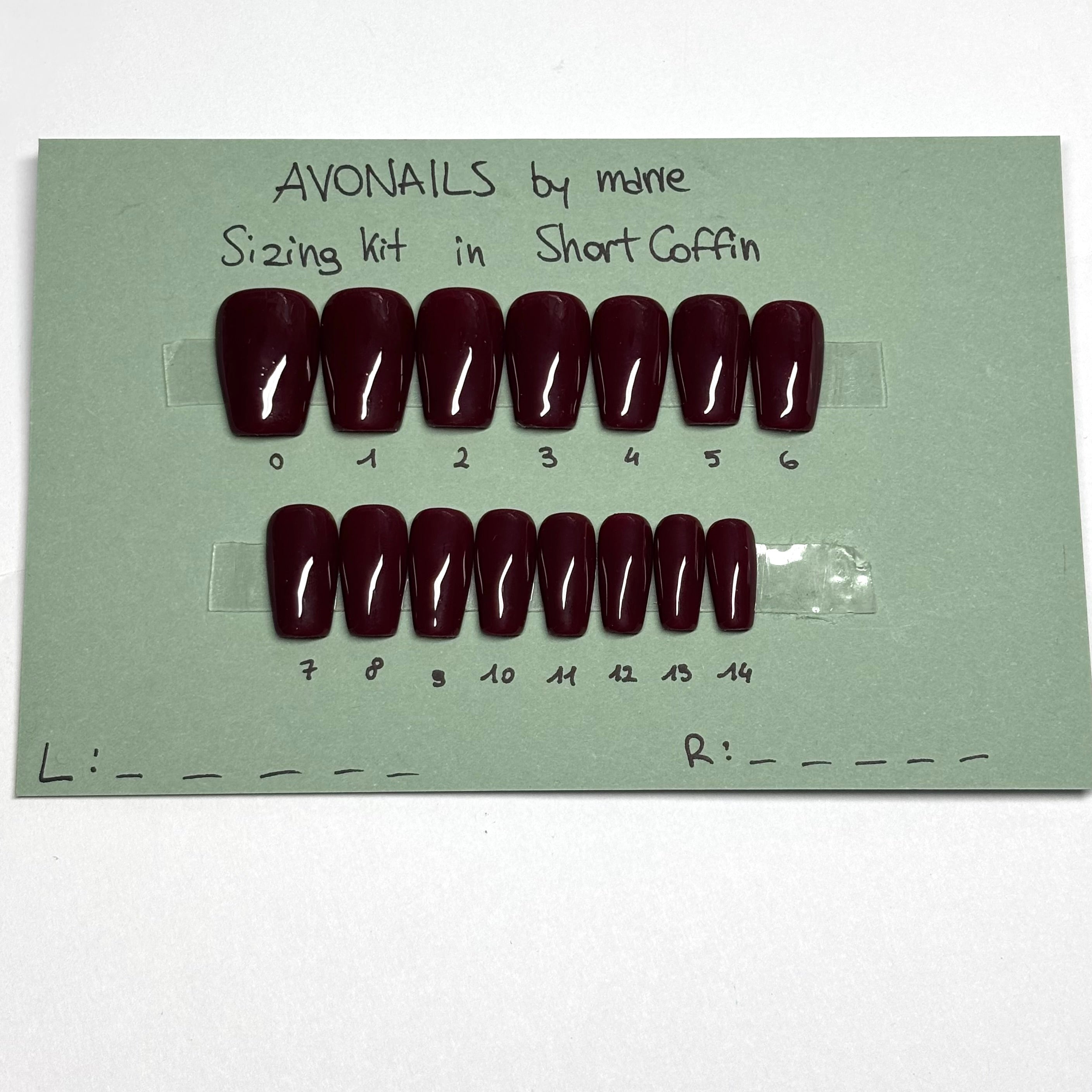 Sizing Kit 2.0