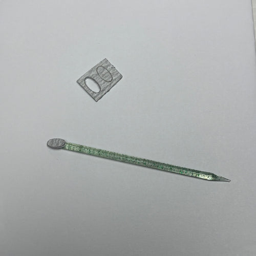 Adhesive sandpaper sheet