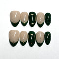 Gold green