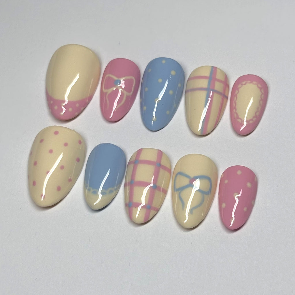 Pretty pastels