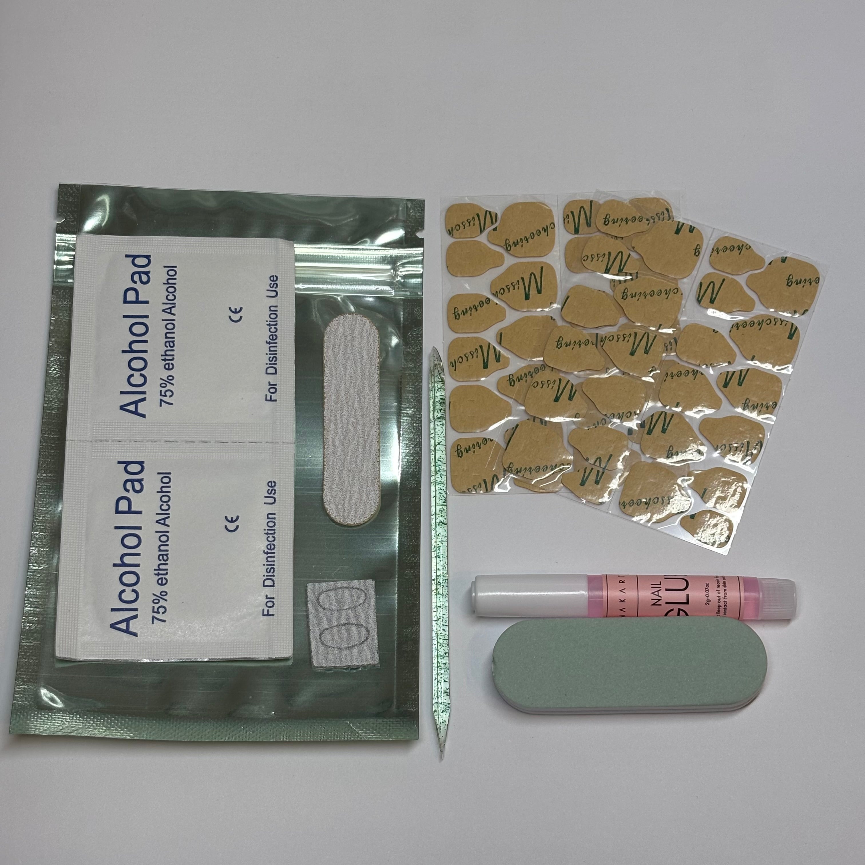 Nail care kit