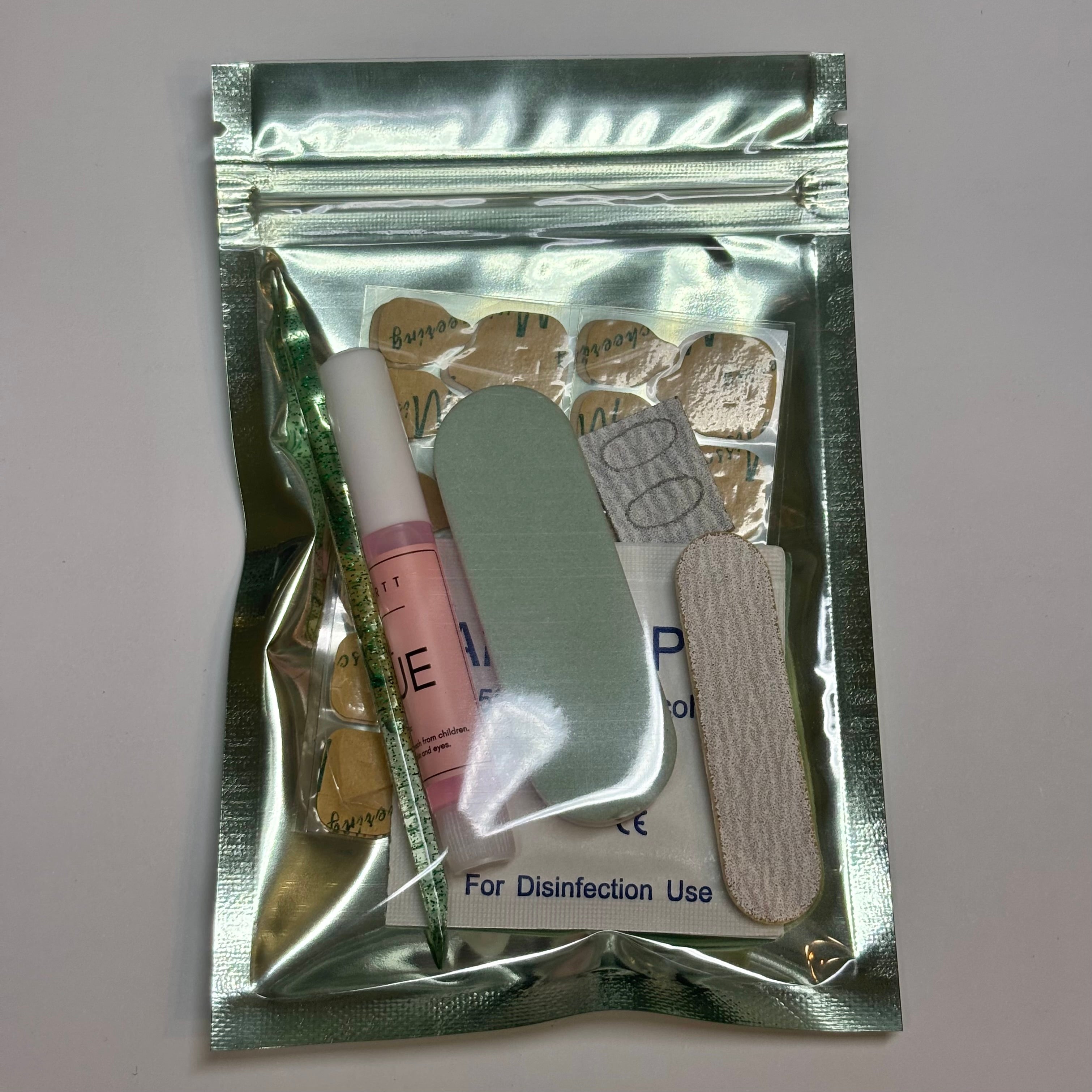 Nail care kit