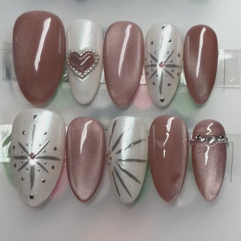 Magnetic pink