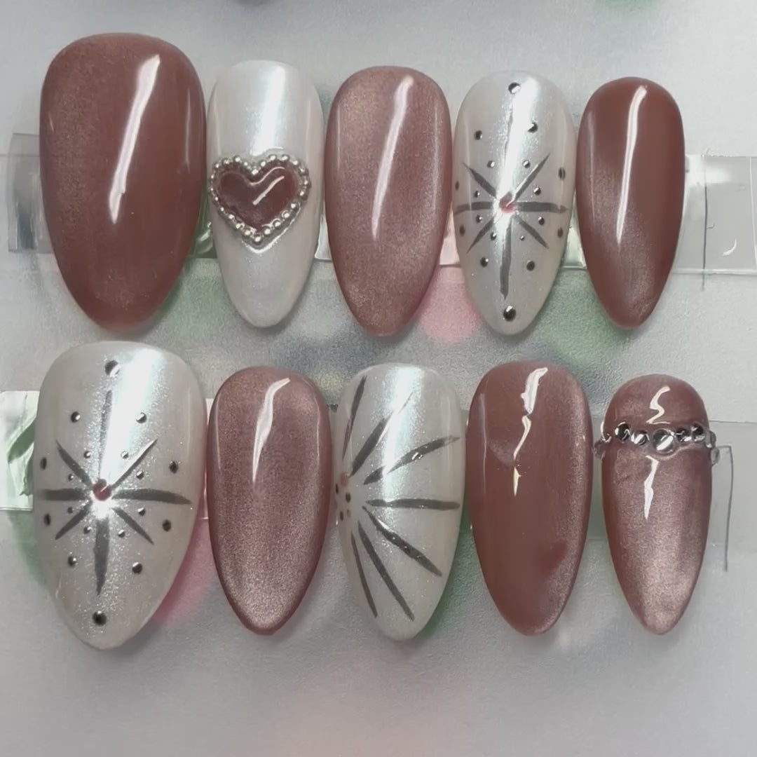 Magnetic pink